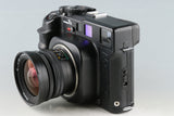 Mamiya 7 II Medium Format Film Camera + N 50mm F/4.5 L Lens #57359E2