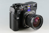 Mamiya 7 II Medium Format Film Camera + N 50mm F/4.5 L Lens #57359E2