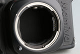 Mamiya 7 II Medium Format Film Camera + N 50mm F/4.5 L Lens #57359E2
