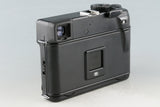 Mamiya 7 II Medium Format Film Camera + N 50mm F/4.5 L Lens #57359E2