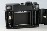 Mamiya 7 II Medium Format Film Camera + N 50mm F/4.5 L Lens #57359E2