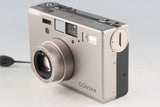 Contax T3 35mm Point & Shoot Film Camera #57362D5