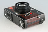 Minolta CLE + M-Rokkor 40mm F/2 Lens ZSZ 50th Anniversary #57365D5