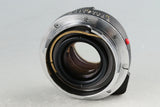 Minolta CLE + M-Rokkor 40mm F/2 Lens ZSZ 50th Anniversary #57365D5