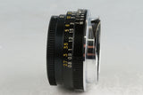 Minolta CLE + M-Rokkor 40mm F/2 Lens ZSZ 50th Anniversary #57365D5
