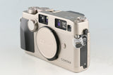 Contax G2 35mm Rangefinder Film Camera #57367D4