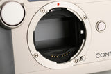 Contax G2 35mm Rangefinder Film Camera #57367D4