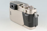 Contax G2 35mm Rangefinder Film Camera #57367D4