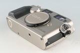Contax G2 35mm Rangefinder Film Camera #57367D4