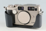 Contax G2 35mm Rangefinder Film Camera #57367D4