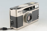 Nikon 35Ti 35mm Point & Shoot Film Camera #57368D5