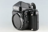 Pentax 67II Medium Format Film Camera With Box #57373L6