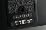 Pentax 67II Medium Format Film Camera With Box #57373L6