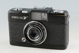 Olympus-PEN W 35mm Half Frame Camera #57374D4