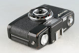 Olympus-PEN W 35mm Half Frame Camera #57374D4