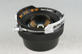 Contax Carl Zeiss Hologon T* 16mm F/8 Lens for Contax G1 G2 #57375L9