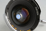 Contax Carl Zeiss Hologon T* 16mm F/8 Lens for Contax G1 G2 #57375L9