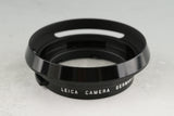 Leica Leitz Summicron-M 35mm F/2 ASPH. Black Paint Lens With Box #57376L1