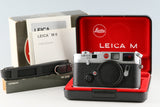 Leica M6 35mm Rangefinder Film Camera With Box #57380L1