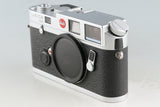 Leica M6 35mm Rangefinder Film Camera With Box #57380L1