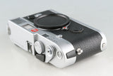 Leica M6 35mm Rangefinder Film Camera With Box #57380L1
