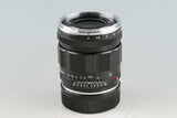 Voigtlander Apo-Lanthar 35mm F/2 ASPH Lens for Leica M With Box #57382L9
