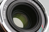 Voigtlander Apo-Lanthar 35mm F/2 ASPH Lens for Leica M With Box #57382L9