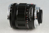 Voigtlander Apo-Lanthar 35mm F/2 ASPH Lens for Leica M With Box #57382L9