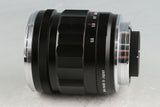 Voigtlander Apo-Lanthar 35mm F/2 ASPH Lens for Leica M With Box #57382L9