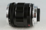 Voigtlander Apo-Lanthar 35mm F/2 ASPH Lens for Leica M With Box #57382L9