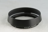 Voigtlander Apo-Lanthar 35mm F/2 ASPH Lens for Leica M With Box #57382L9