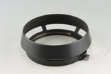 Fujifilm GF670W Lens Hood #57387F2