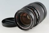 Hasselblad Carl Zeiss Sonnar T* 150mm F/4 CF Lens #57391E5