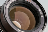Hasselblad Carl Zeiss Sonnar T* 150mm F/4 CF Lens #57391E5