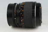 Hasselblad Carl Zeiss Sonnar T* 150mm F/4 CF Lens #57391E5