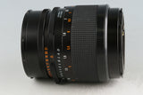 Hasselblad Carl Zeiss Sonnar T* 150mm F/4 CF Lens #57391E5