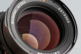 Hasselblad Carl Zeiss Sonnar T* 150mm F/4 CF Lens #57392E5