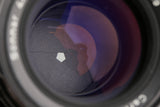 Hasselblad Carl Zeiss Sonnar T* 150mm F/4 CF Lens #57392E5
