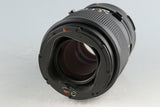 Hasselblad Carl Zeiss Sonnar T* 150mm F/4 CF Lens #57392E5