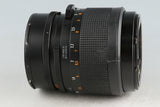 Hasselblad Carl Zeiss Sonnar T* 150mm F/4 CF Lens #57392E5
