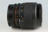 Hasselblad Carl Zeiss Sonnar T* 150mm F/4 CF Lens #57392E5