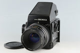 Zenza Bronica GS-1 + Zenzanon-PG 100mm F/3.5 Lens #57393F1