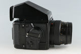 Zenza Bronica GS-1 + Zenzanon-PG 100mm F/3.5 Lens #57393F1