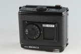 Zenza Bronica GS-1 + Zenzanon-PG 100mm F/3.5 Lens #57393F1