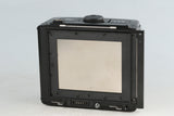 Zenza Bronica GS-1 + Zenzanon-PG 100mm F/3.5 Lens #57393F1