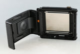 Zenza Bronica GS-1 + Zenzanon-PG 100mm F/3.5 Lens #57393F1