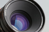 Zenza Bronica GS-1 + Zenzanon-PG 100mm F/3.5 Lens #57393F1