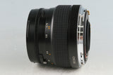Zenza Bronica GS-1 + Zenzanon-PG 100mm F/3.5 Lens #57393F1