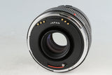 Zenza Bronica Zenzanon-PG 150mm F/4 Lens #57396H23