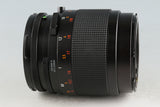 Hasselblad Carl Zeiss Makro-Planar 120mm F/4 T* CF Lens #57401C5